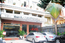 Phuong Dong hotel